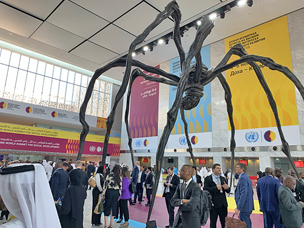 第2回世界社会開発サミット